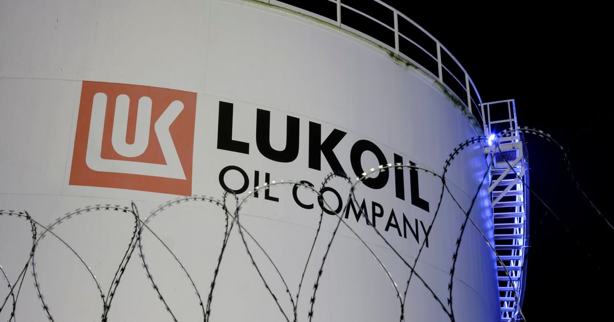 Featured image for Gunvor withdraws Lukoil bid amid US sanctions