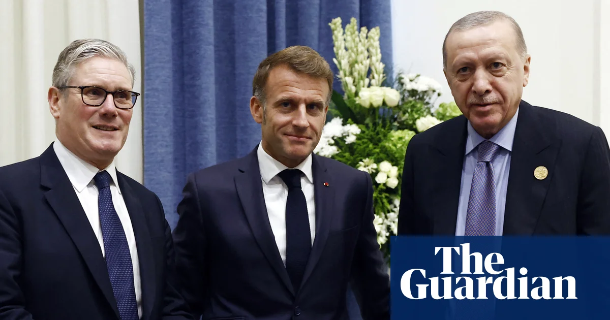 Featured image for Trump and Leaders Host Sharm el-Sheikh Peace Summit Amid Gaza Tensions