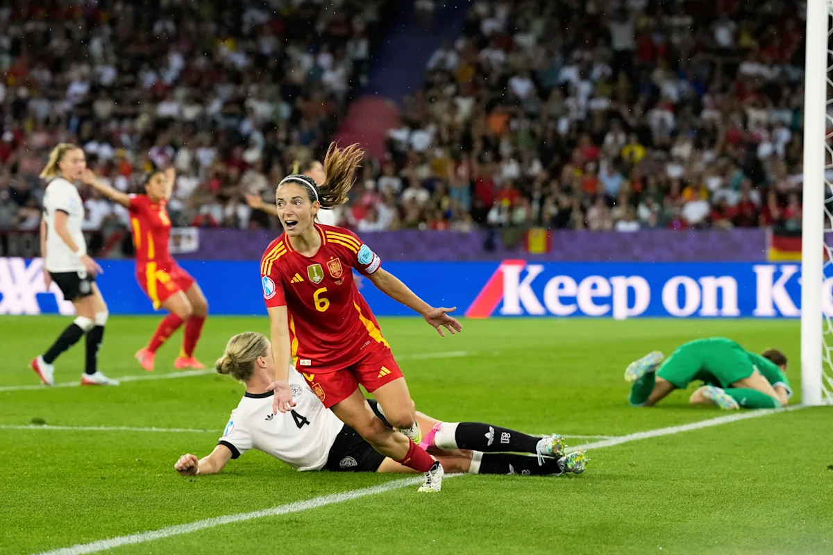 Featured image for Spain Edges Germany in Extra Time to Reach Euro 2025 Final