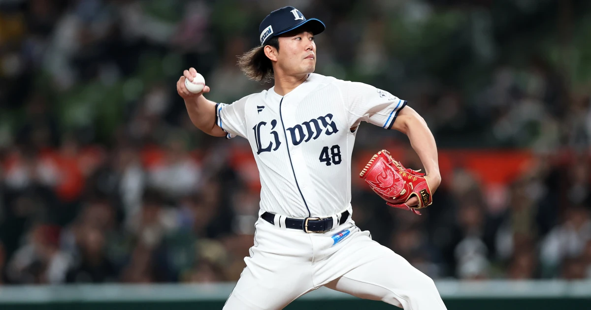 Featured image for Houston Astros sign Japanese pitcher Tatsuya Imai to $54 million deal