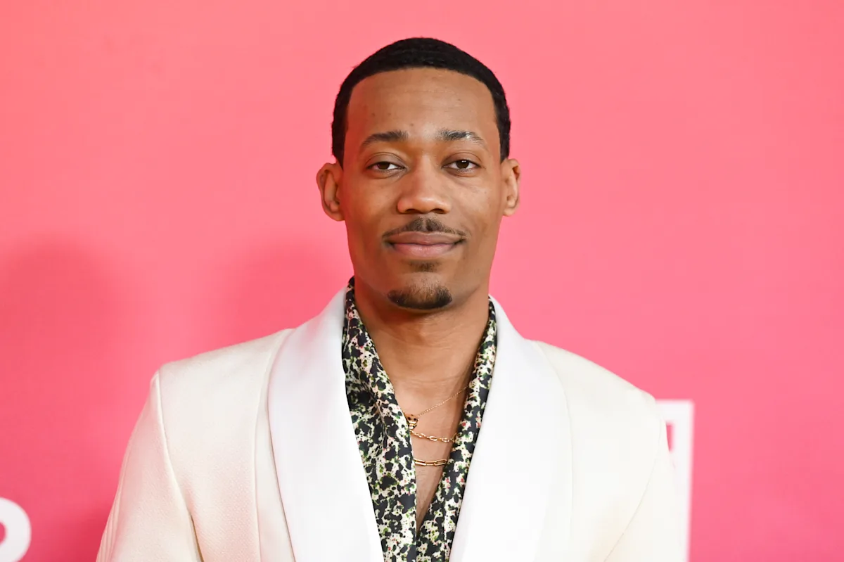 Featured image for Tyler James Williams Speaks Out Against Dangerous Speculation About His Sexuality
