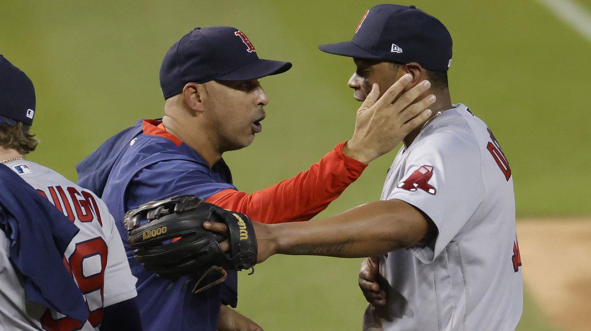 Featured image for Red Sox's Devers Trade Sparks Shock and Reflection