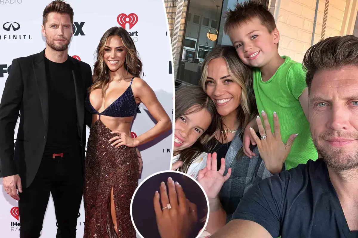 Featured image for Jana Kramer Gets Engaged to Allan Russell After 6 Months of Dating