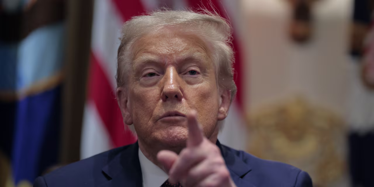 Featured image for Trump Names Hassett, Waller, and Warsh as Finalists for Fed Chair