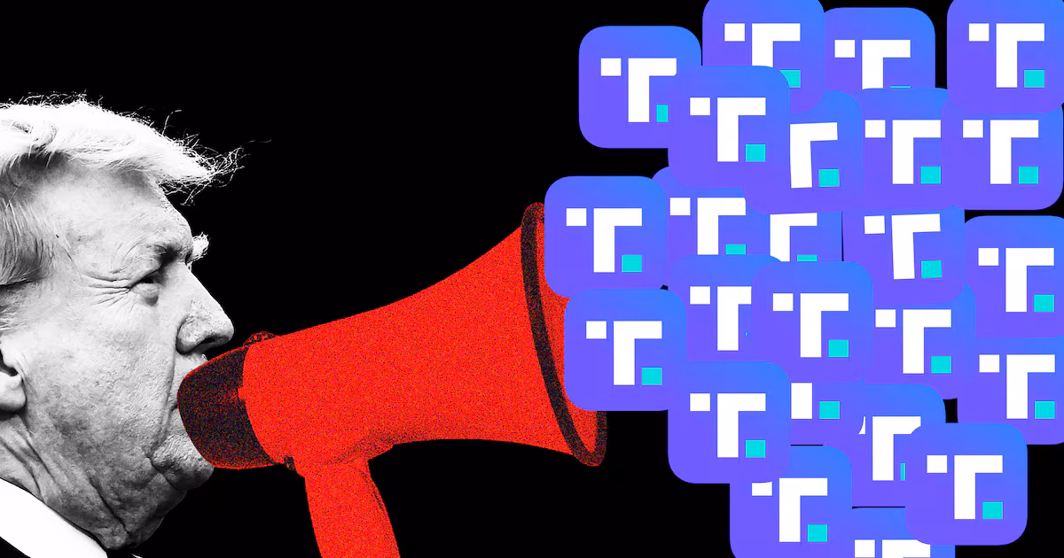 Featured image for Trump Addresses Rumors, Heads to Golf After Death Speculation