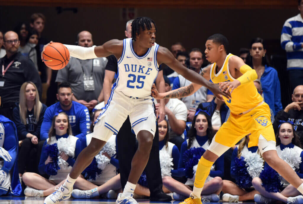 Featured image for Duke's Basketball Future: Returning Sophomore, NBA Draft Decisions, and Incoming Big Macs.