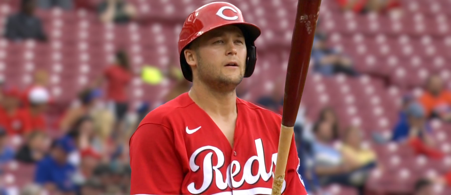 Featured image for Reds' Senzel's Heroics Propel 4-Game Sweep of Nationals