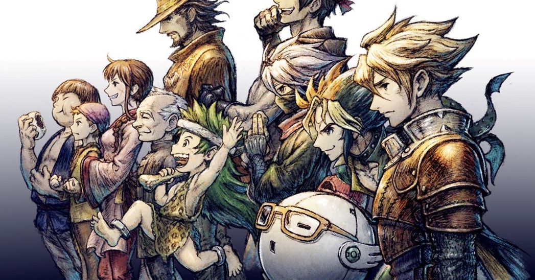 Featured image for Live A Live JRPG remake to release on PS5, PS4, and PC in April.