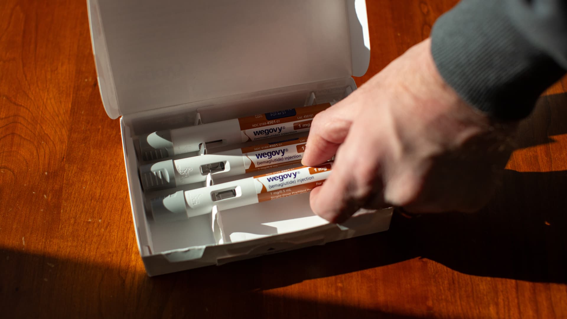 Featured image for Novo Nordisk's Wegovy Gains U.S. Approval for MASH Treatment