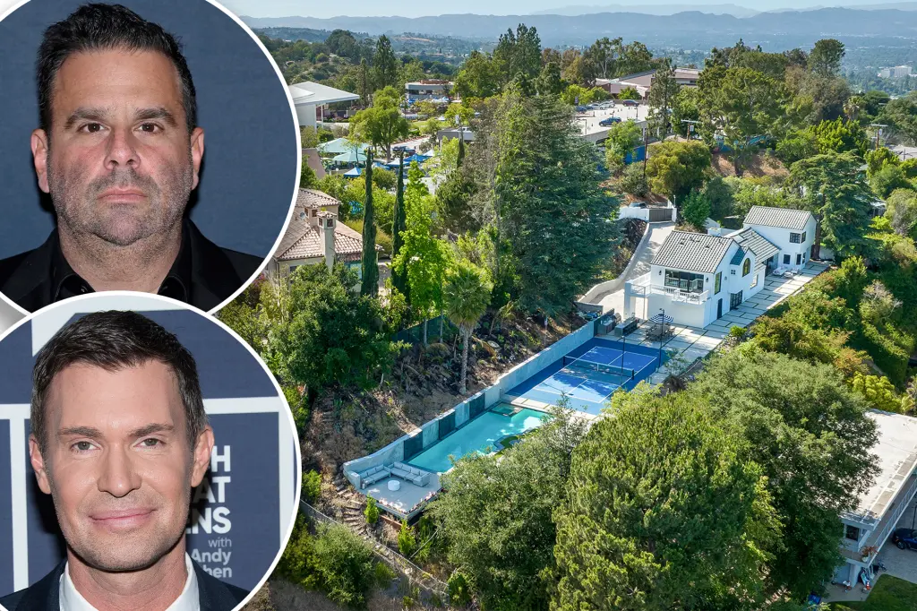 Featured image for "Randall Emmett puts Jeff Lewis-designed LA home back on market for $4.9M"