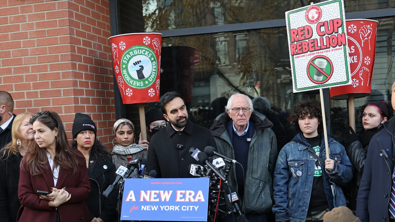 Featured image for Starbucks to Pay Over $35 Million in NYC Labor Law Settlement