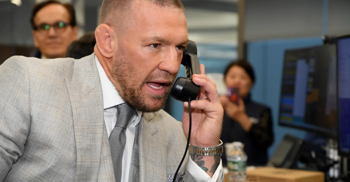 Featured image for Conor McGregor Confirms UFC White House Fight Return