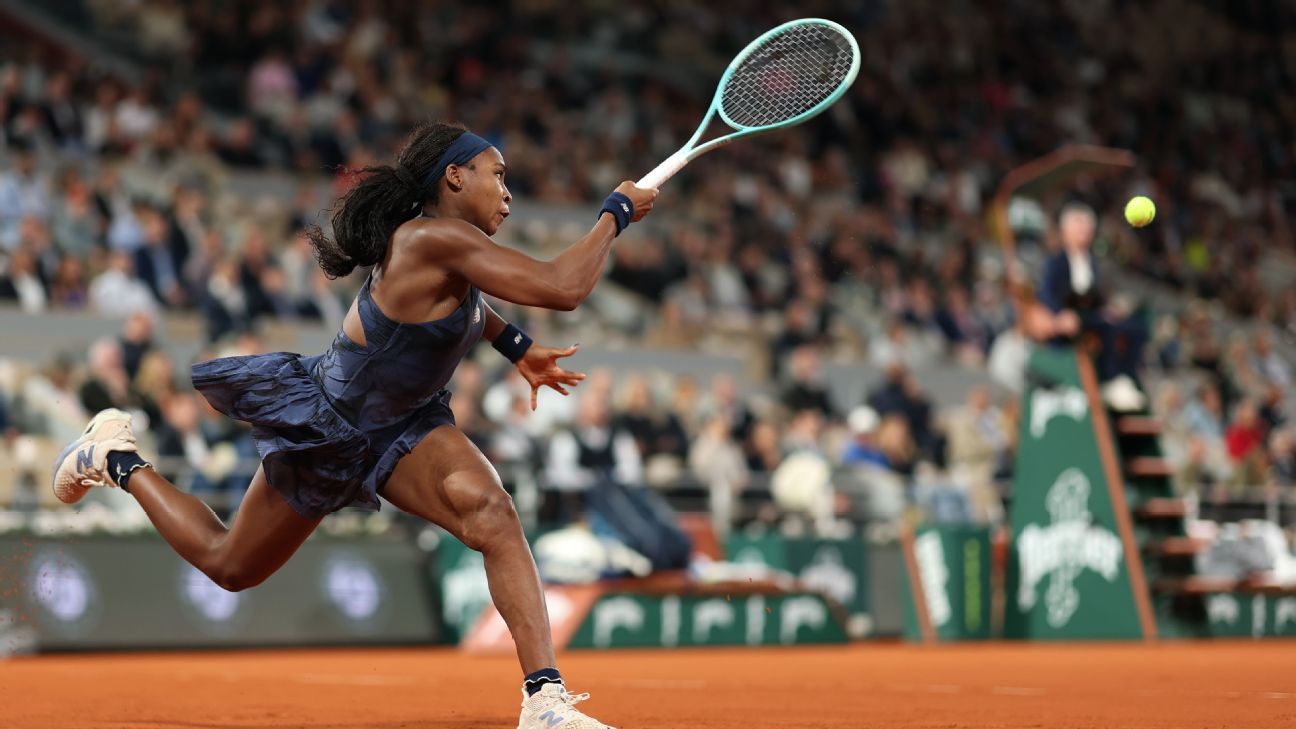 Featured image for Coco Gauff Advances to French Open Final After Semifinal Victory