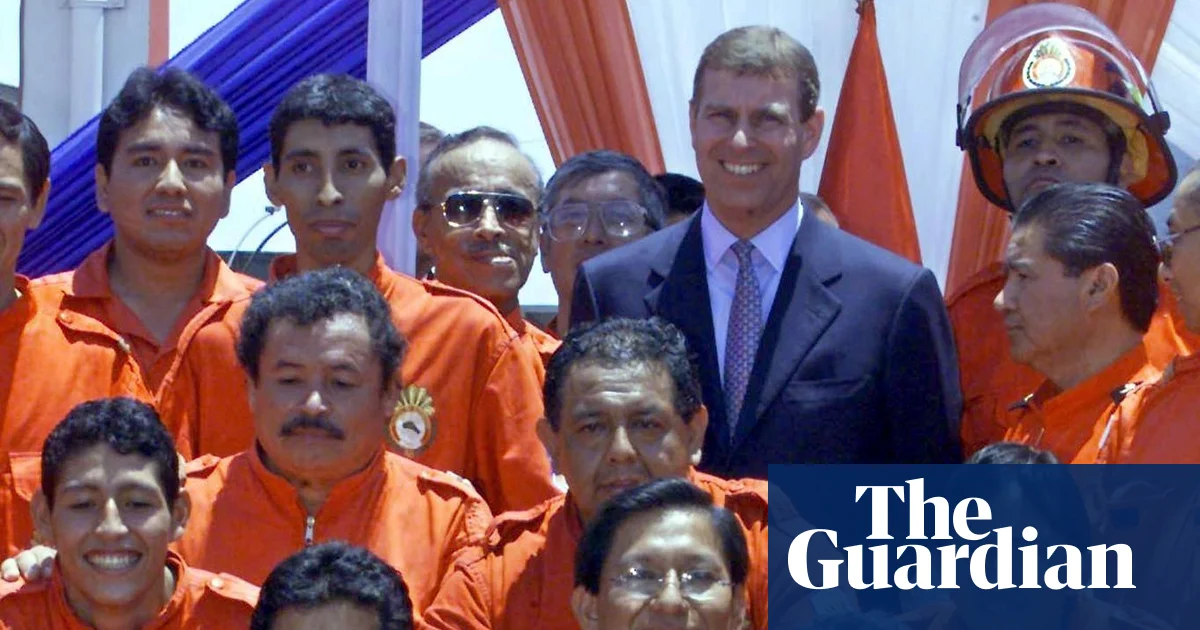 Featured image for New Epstein Files Reveal Ties to Prince Andrew and Ghislaine Maxwell