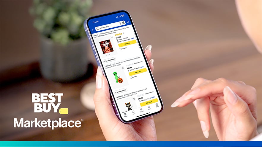 Featured image for Best Buy Launches Third-Party Marketplace to Expand Online Offerings
