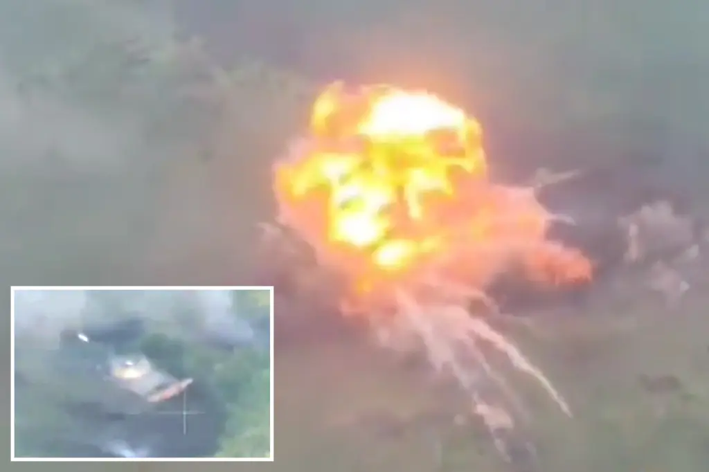 Featured image for Explosive Tanks and Indestructible Armor: The Latest in Russian-Ukrainian Conflict.