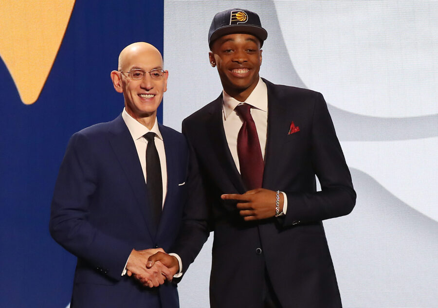 Featured image for Bilal Coulibaly: Wizards' Raw but Promising First-Round Pick
