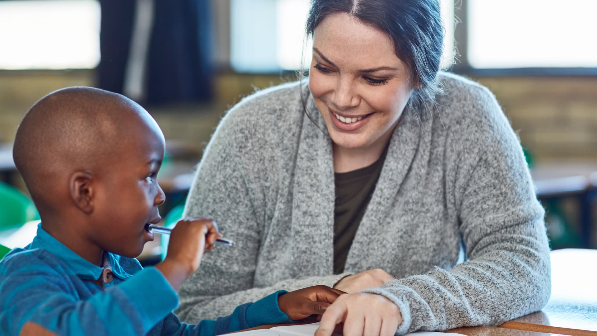 Featured image for "Proposed Bill Aims to Raise Teacher Salaries to $60K and Combat Shortages"