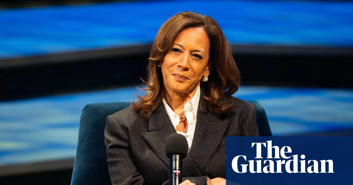 Featured image for Kamala Harris Signals Possible 2028 Presidential Run