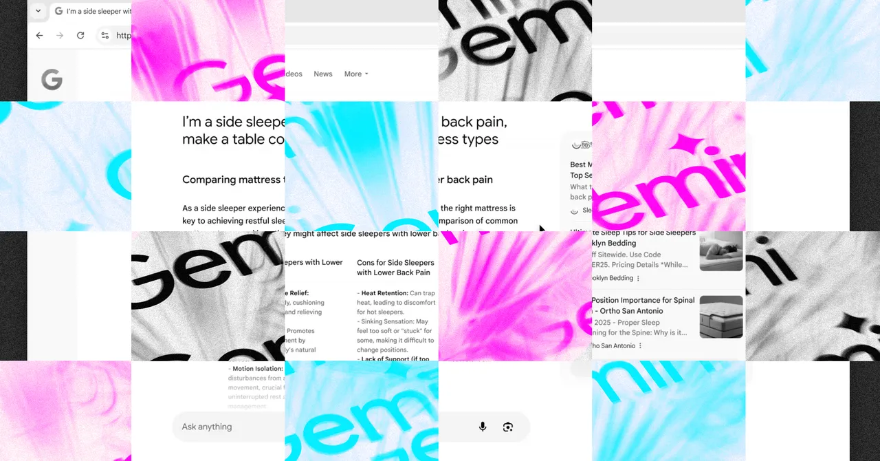 Featured image for Google Enhances Chrome with Gemini and Advanced AI Features