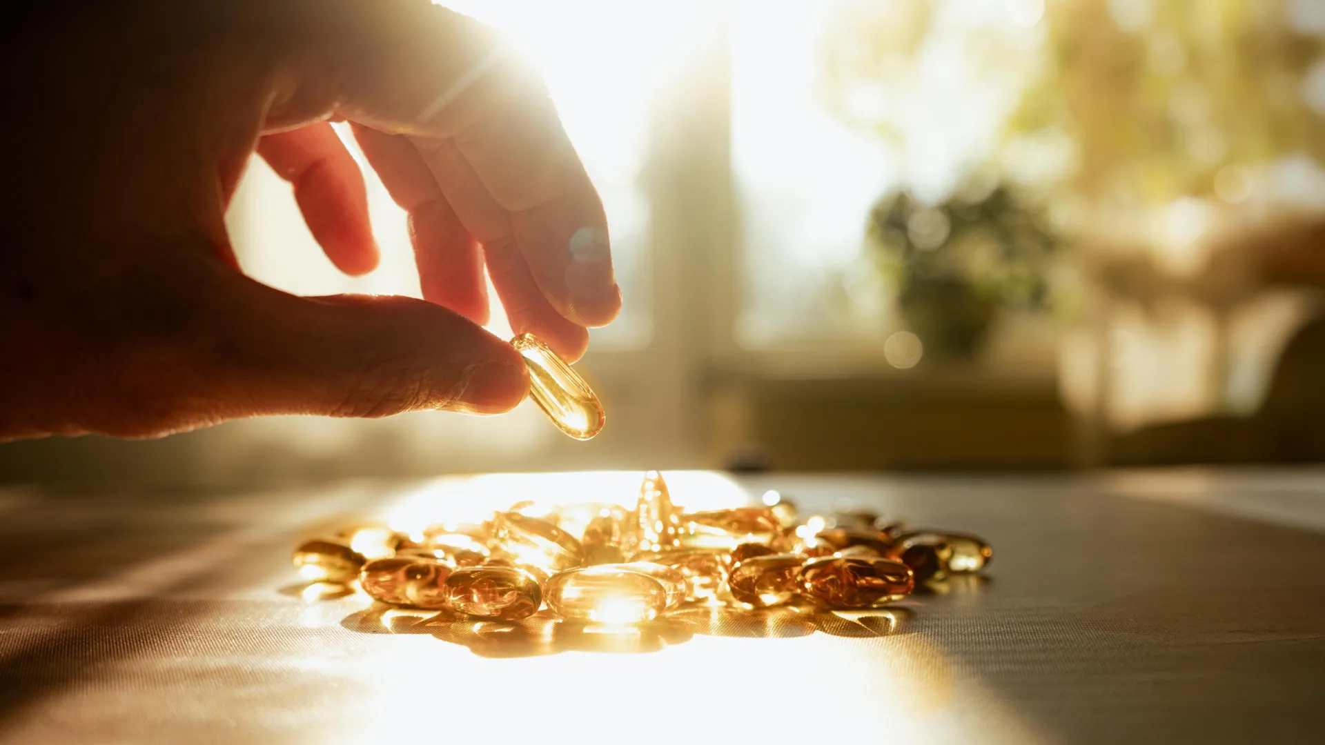 Featured image for Daily Vitamin May Be the Ultimate Anti-Aging Solution