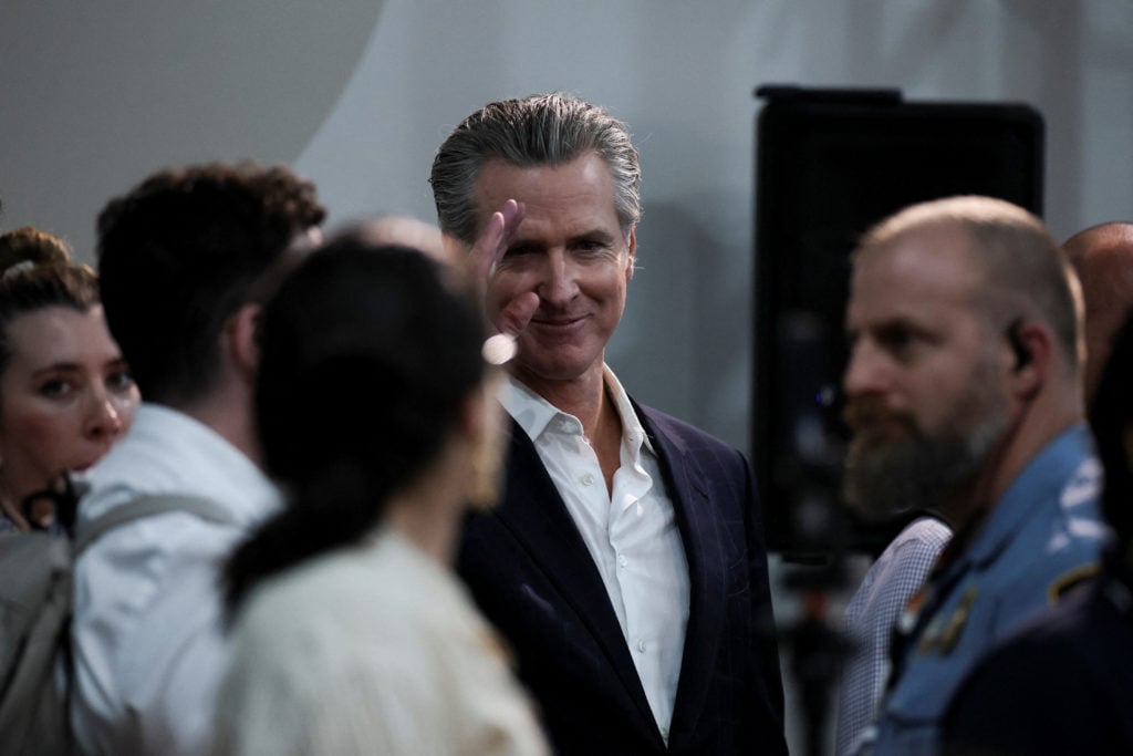 Featured image for Legal Battles Erupt Over California's Democratic-Favored Redistricting