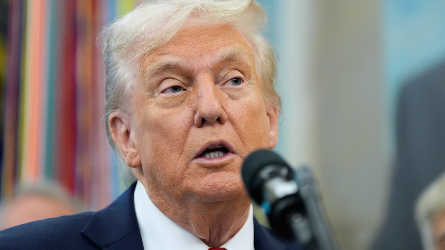 Featured image for Judge Rules Trump Unlawfully Targeted Noncitizens Over Gaza Protest Speech