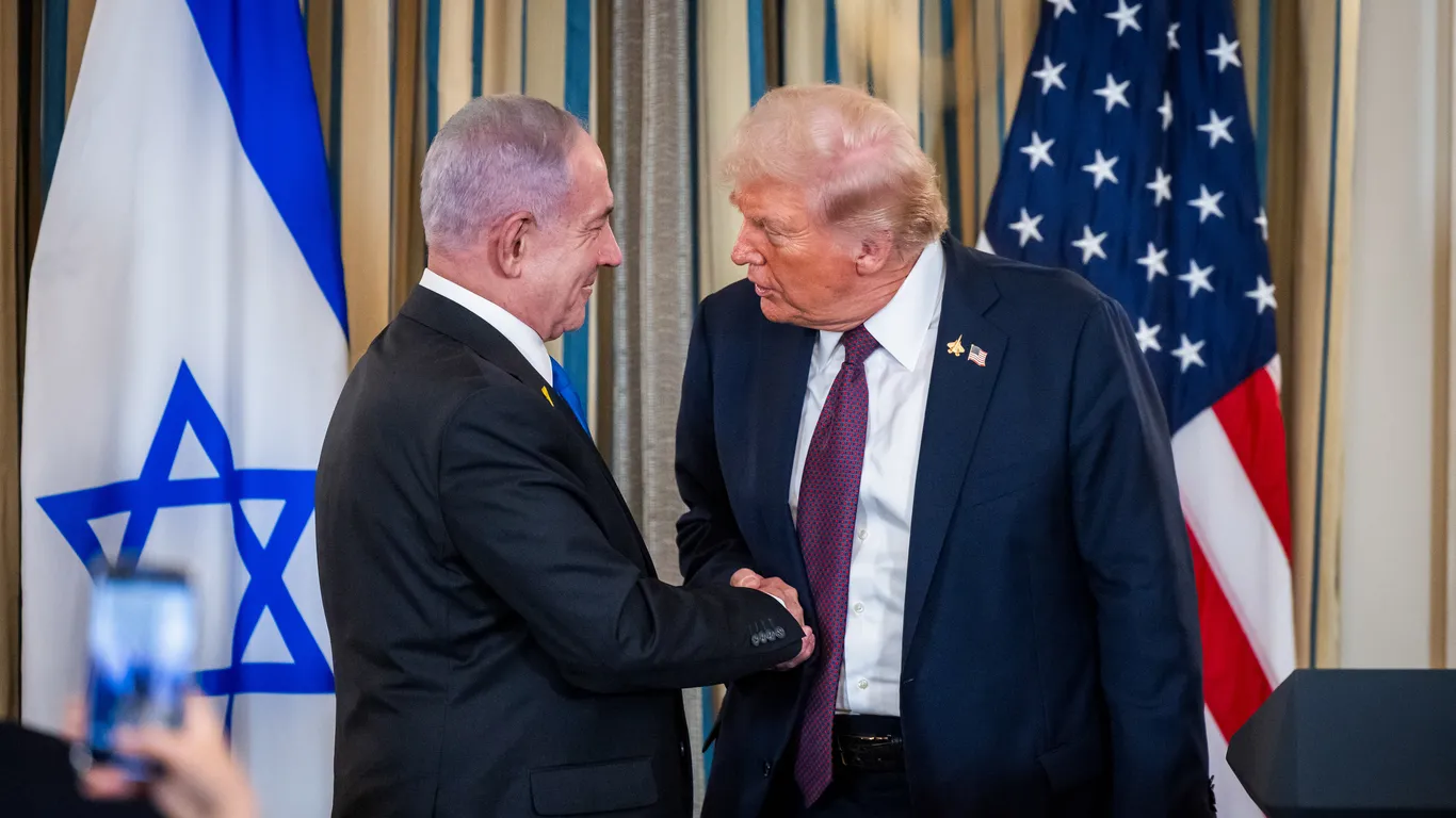 Featured image for Trump's Gaza Plan Gains Ground as Israel and Hamas Show Readiness
