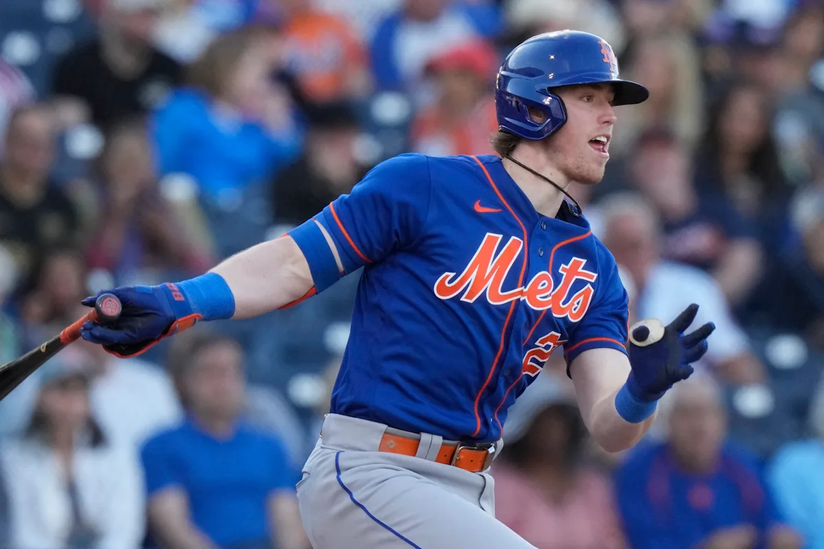 Featured image for Brett Baty's Fantasy Baseball Rise: Waiver Wire Pickup and Buzz-worthy Prospect.