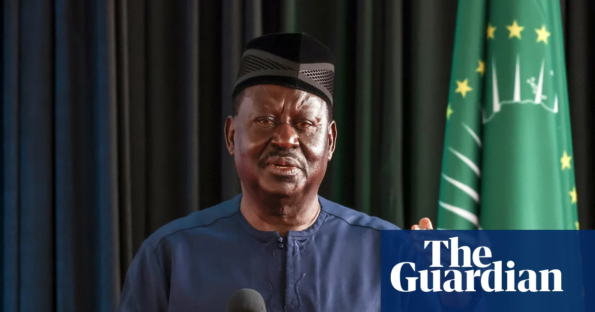 Featured image for Kenyan Opposition Leader Raila Odinga Passes Away at 80