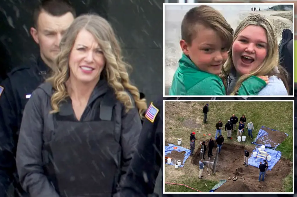 Featured image for Lori Vallow's Murder Trial Reveals Grisly Cause of Son's Death.