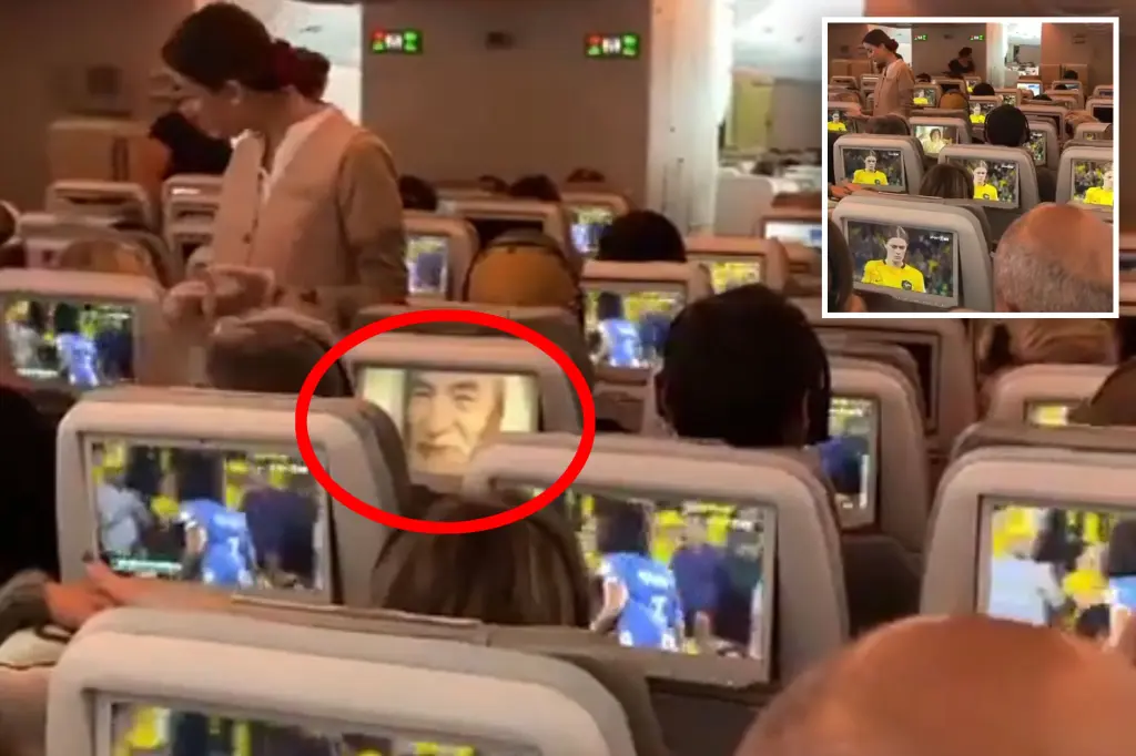 Featured image for In-flight Entertainment Takes Backseat to Women's World Cup Triumph