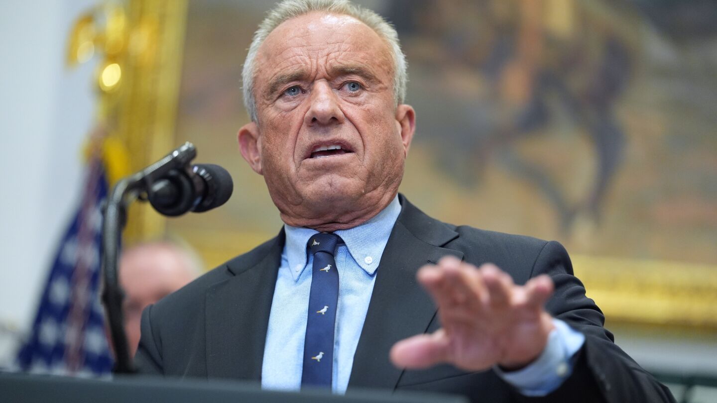 Featured image for US Revises Childhood Vaccine Schedule to Recommend Fewer Shots