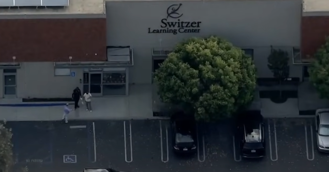 Featured image for Former Student Stabs Three Staff at California Special Needs School