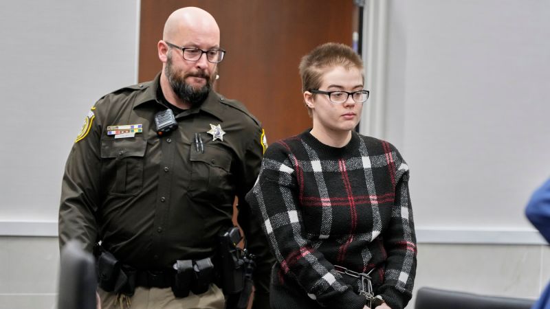 Featured image for Slender Man Attacker Morgan Geyser Returns to Mental Health Facility After Escape
