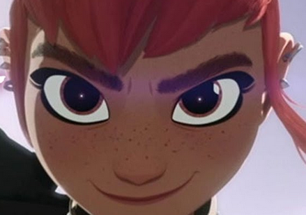 Featured image for "Nimona: A Highly Anticipated Animated Film with a Perfect Rotten Tomatoes Score"