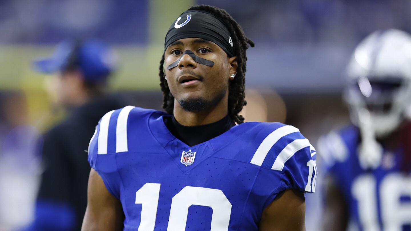 Featured image for Jets Trade Sauce Gardner to Colts in Major NFL Deadline Deal