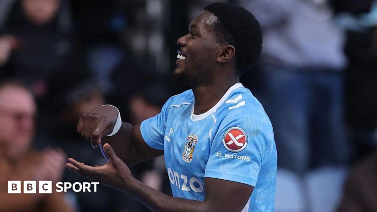 Featured image for Coventry City Extends Winning Streak with Victory Over Swansea