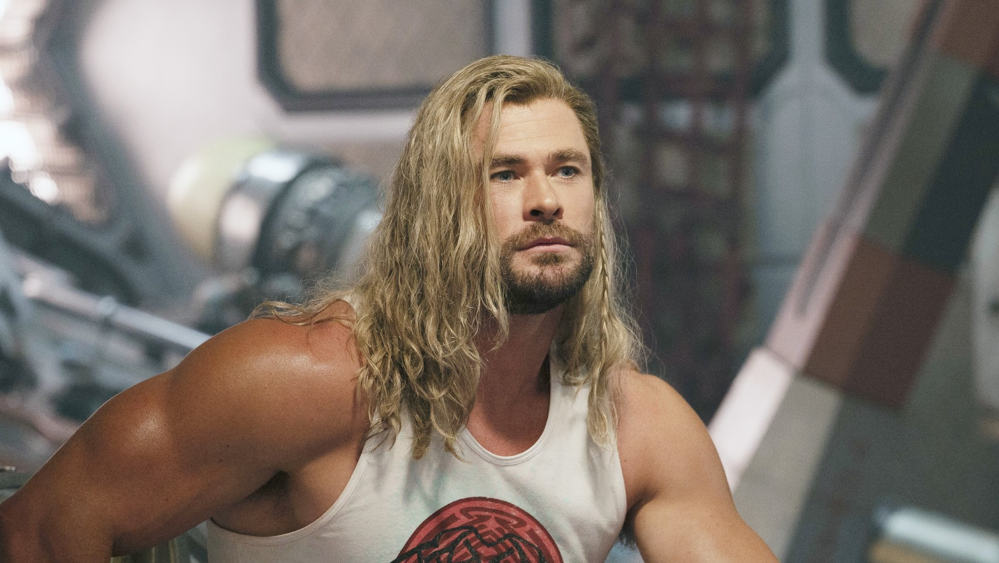 Featured image for Chris Hemsworth seeks unpredictability and avoids audience apathy in future Thor films.
