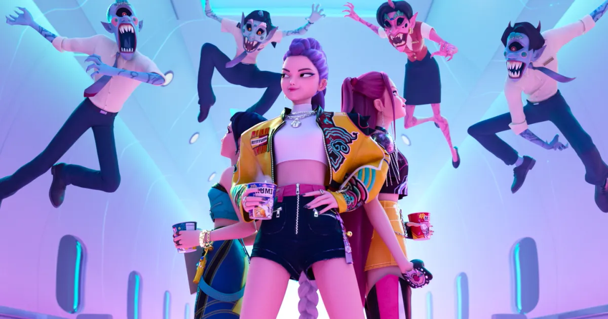 Featured image for KPop Demon Hunters Becomes Netflix's Biggest Hit Amid Strategic Success