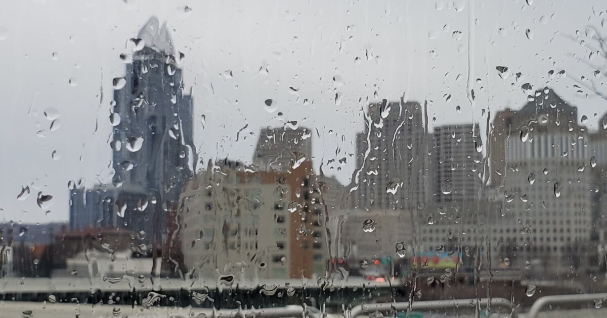 Featured image for Weather rollercoaster: Rain, gusty winds, frozen precipitation forecast for Tri-State