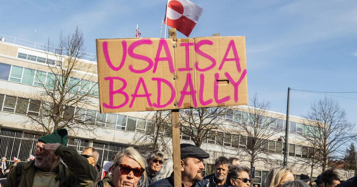 Featured image for Denmark Summons U.S. Envoy Over Greenland Influence Allegations