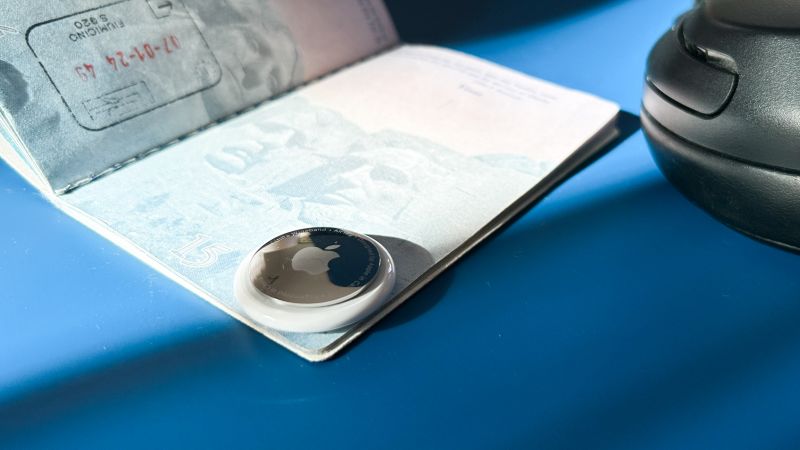 Featured image for AirTag vs. Competitors: Which Is the Best Luggage Tracker?