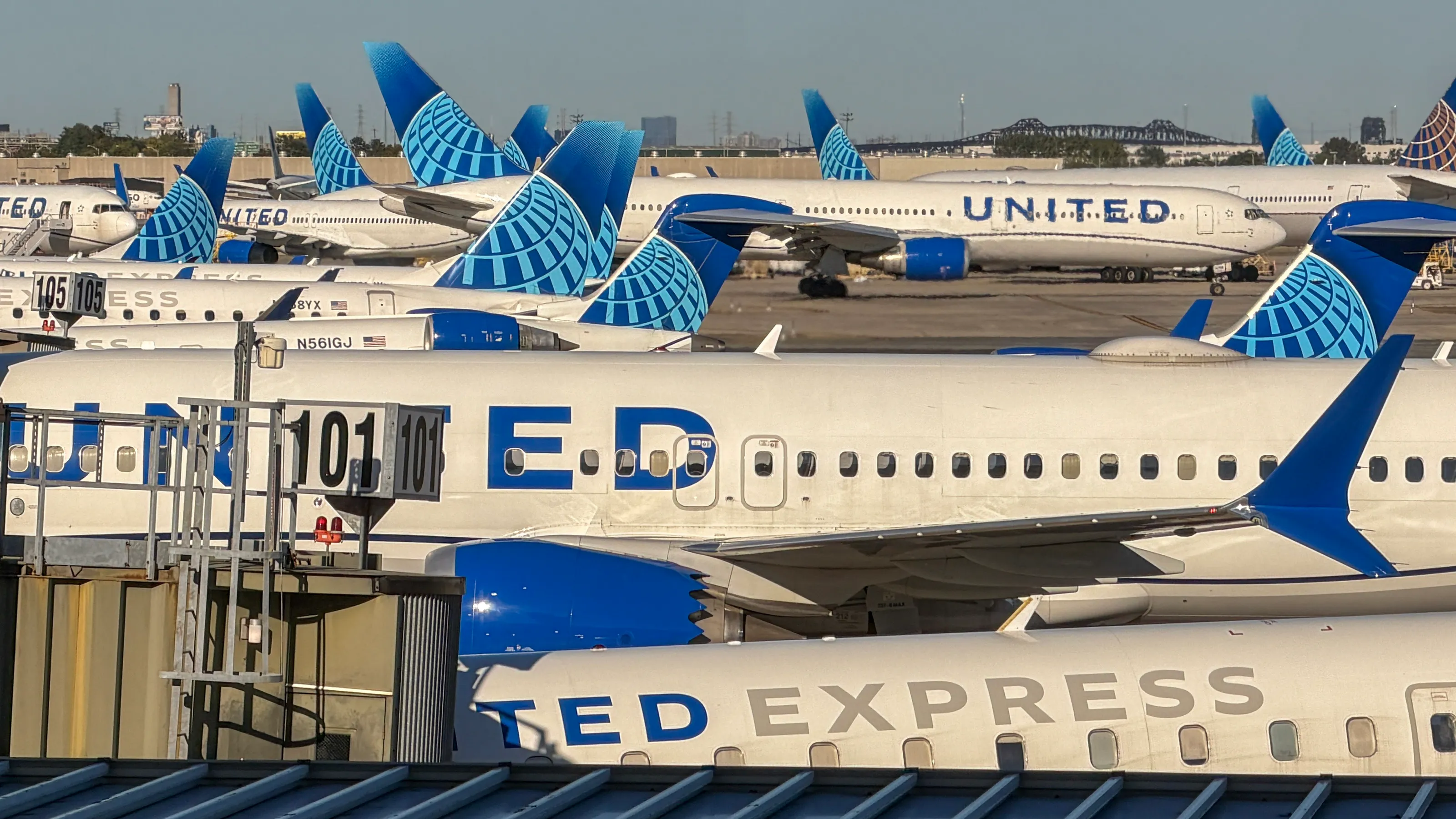 Featured image for NJ Investigates Measles Case at Newark Airport During Holiday Travel