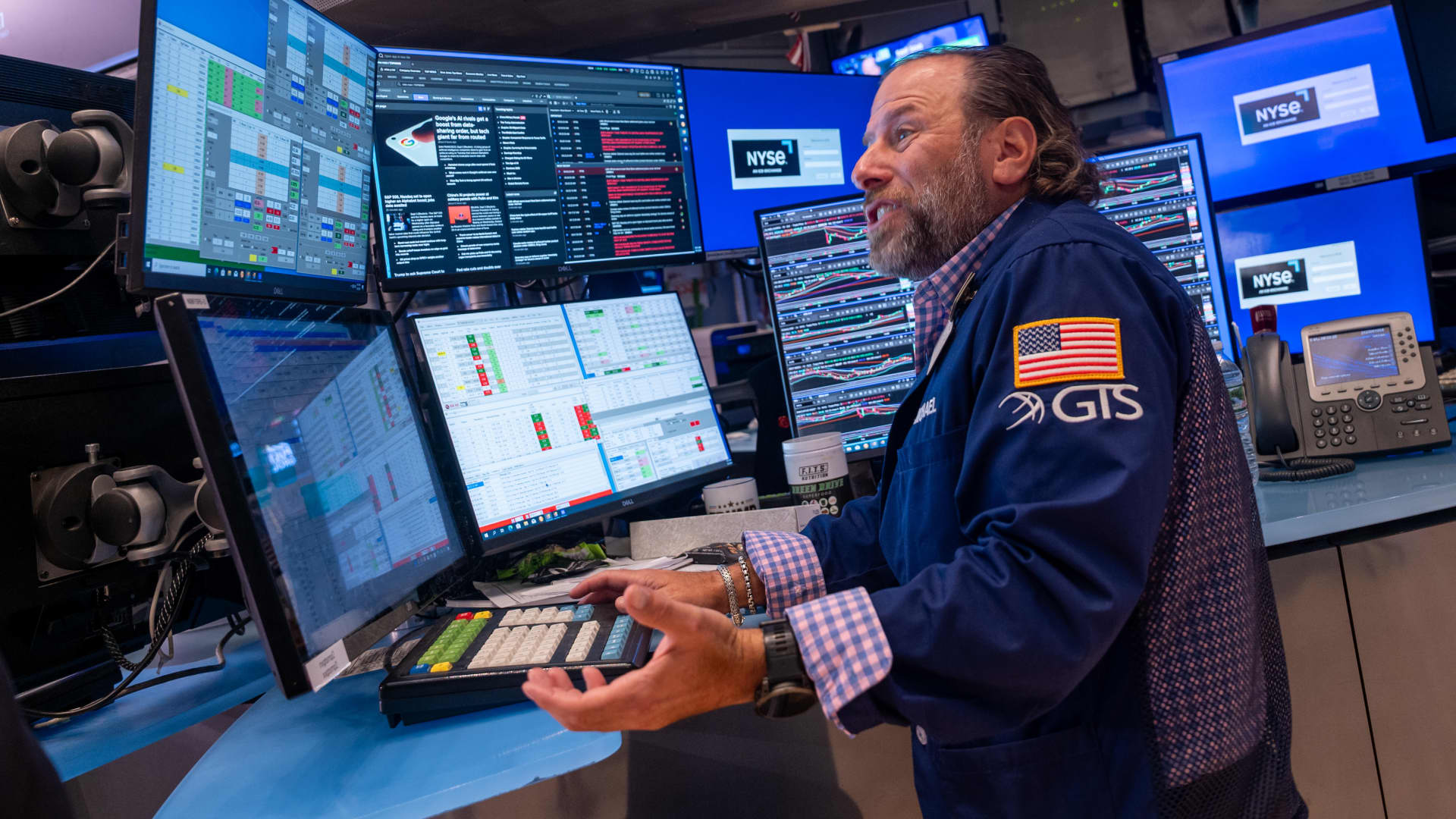 Featured image for Market Resilience Persists Amid Nvidia's Recovery and Economic Challenges