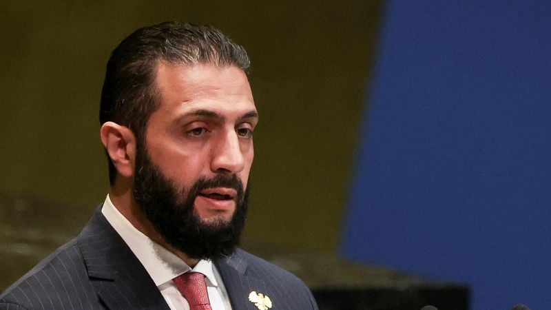 Featured image for Syria Holds First Post-Assad Parliamentary Elections