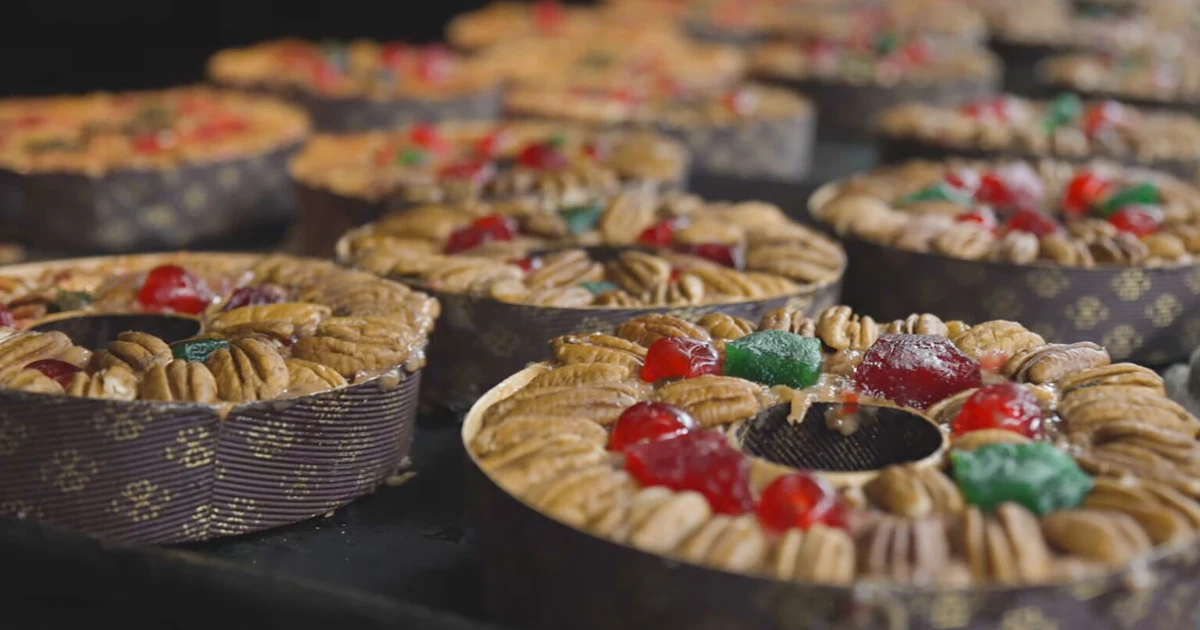 Featured image for Texas Bakery Celebrates 129 Years of Perfected Holiday Fruitcake