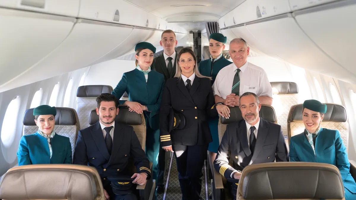 Featured image for Cyprus Airways' Business Class: Impressive Yet Deceptive