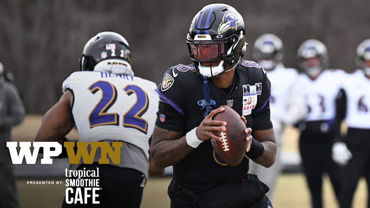 Featured image for Lamar Jackson Confirms 100% Play Status for Ravens' Steelers Clash