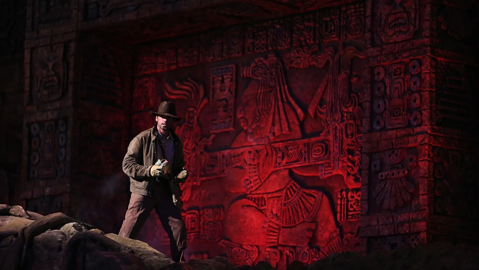 Featured image for Disney World Staffer Injured During Indiana Jones Show Incident